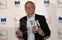 Международную Букеровскую премию в 2017 году получил израильский писатель Дэвид Гроссман