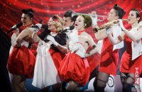 Занявшая второе место в нацотборе группа Freedom Jazz отказалась от участия в Евровидении