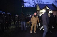 "Нацкорпус" анонсировал акцию протеста у дома Медведчука