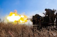 Сили оборони відбили 17 атак росіян на Авдіївському напрямку. Окупанти залучили авіацію, - Генштаб