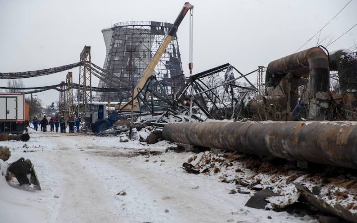 Пантелеєв: План стійкості Києва зараз виконаний на половину. З 16 млрд залишилося знайти джерела на 5-6