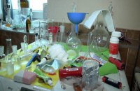 Російський хімік організував нарколабораторію в Одесі