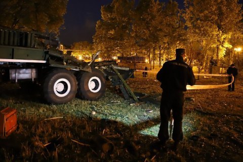 Белорусское следствие предъявило обвинения двум россиянам по делу о взрыве салютов