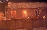 Унаслідок російської атаки на Куп'янщині постраждала цивільна