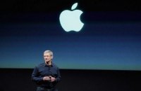 Цена акции Apple впервые превысила 500 долларов