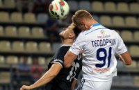 "Динамо" відстає вже на 4 очки від "Шахтаря"