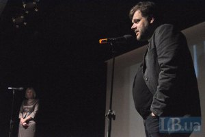 Слабошпицкий выиграл норвежский грант на свой новый фильм