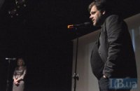 Слабошпицкий выиграл норвежский грант на свой новый фильм
