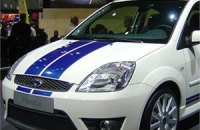Ford представил новую модель Fiesta ST