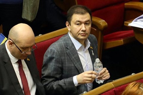 Отец первой леди Украины работает помощником депутата от "Слуги народа" Бондаренко
