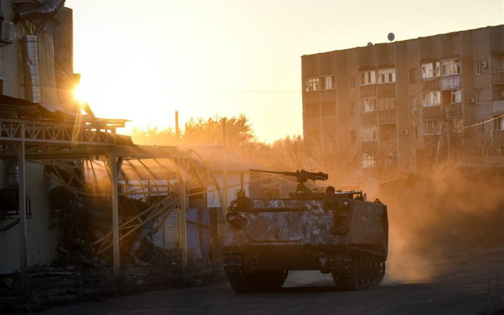 На Лиманському напрямку минулої доби було 424 обстріли, - Східне угруповання
