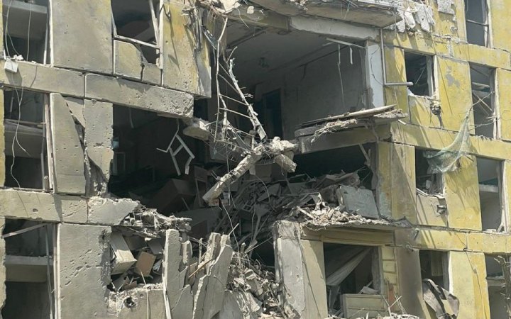 На Запоріжжі за добу зафіксували 72 обстріли росіян