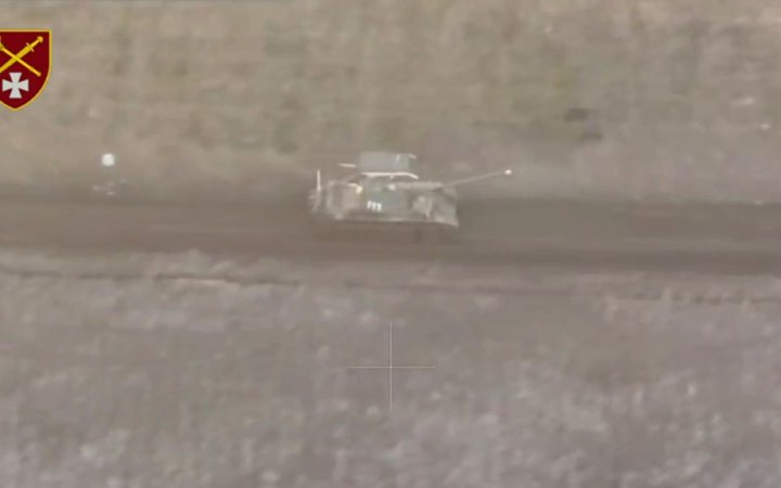Окупанти намагалися піти у наступ на Запорізькому напрямку, – ОК "Захід"