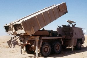 Боевики обстреливают Никишино из систем залпового огня