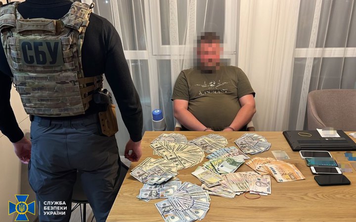СБУ знешкодила угруповання, яке вивозило до РФ ухилянтів від мобілізації