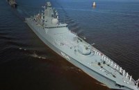 ВМС Швеції і Фінляндії у стані підвищеної бойової готовності через можливу атаку кораблів РФ