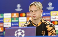 Мудрик підтримав "лайком" піст про те, що "Шахтар" тримає його у тюремній клітці