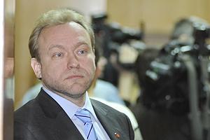 Волга уверен, что его зама выпустят из-под стражи