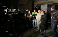 Генерал Марченко вышел на свободу