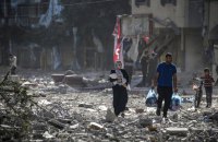 ЦАХАЛ заявив про здачу в полон багатьох терористів ХАМАСу
