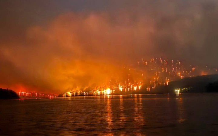 Іспанія скасувала стан надзвичайної ситуації через лісові пожежі