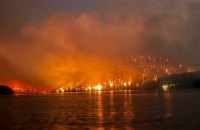 Іспанія скасувала стан надзвичайної ситуації через лісові пожежі