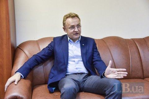 Садовый заявил, что у него нет 50 млн грн для залога