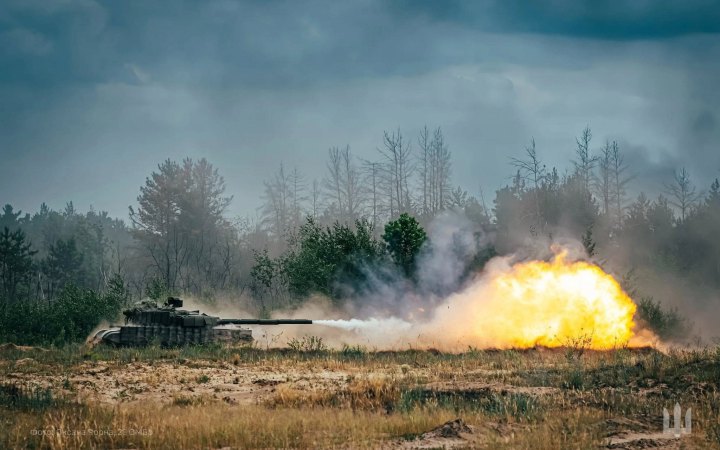 Від початку доби на фронті відбулося 109 боєзіткнень, бої тривають 