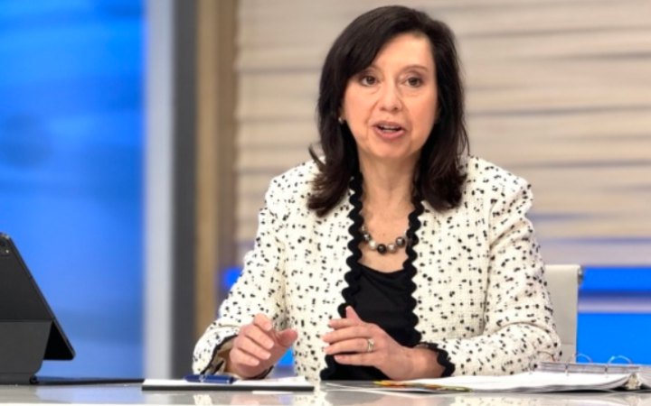 МВФ найближчими тижнями направить місію до України для перегляду кредитної програми на $8,1 млрд