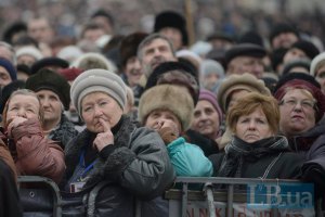 Опозиція кличе всіх на завтрашній попереджувальний страйк