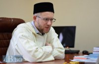 Саид Исмагилов: «Майдан и война открыли для Украины мусульман» (аудио и текст)