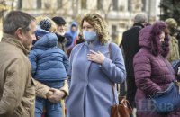 Рождаемость в Украине снизилась на 40% за 10 лет