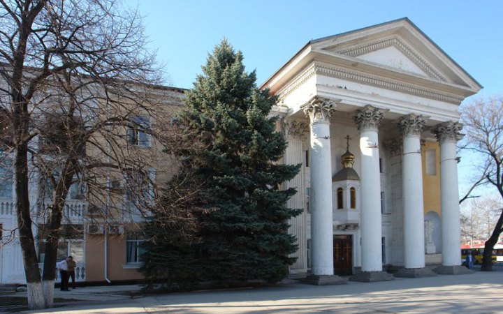 В державну власність України повернули собор у Сімферополі
