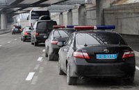 У Києві 21 березня обмежать рух транспорту 