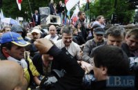 МВД и СБУ узнали о планах политиков спровоцировать столкновения в Киеве
