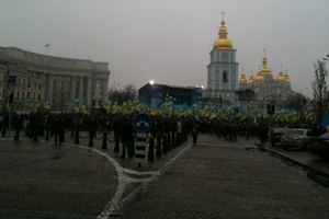 "Первый национальный" транслирует "антимайдан"