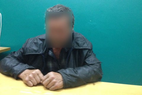 В авдеевской промзоне задержали шпиона "ДНР"