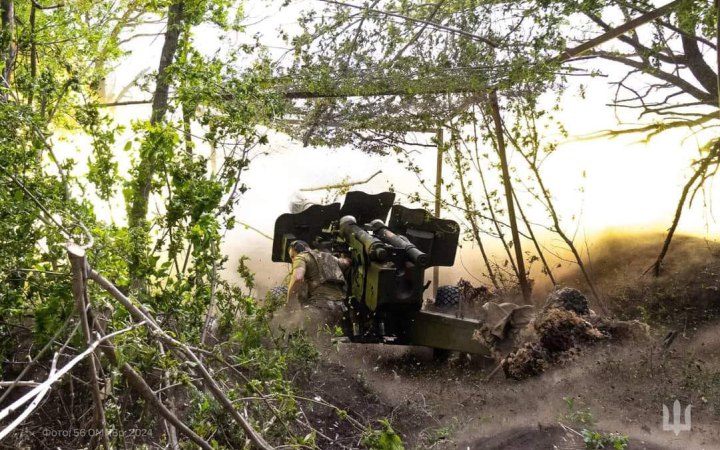 Генштаб: за добу на фронті відбулося майже 150 бойових зіткнень