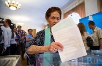 Национальный эксит-полл уточнил результаты кандидатов