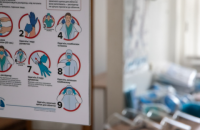 За сутки в Украине зафиксировали 7 283 новых случая ковида