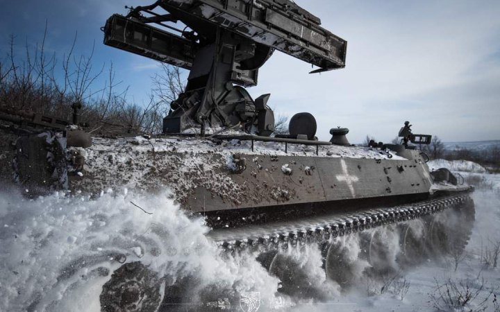 Генштаб: На Авдіївському напрямку Сили оборони відбили 21 атаку росіян, на Мар’їнському - 18
