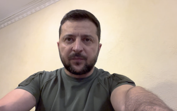 Наш шлях – це шлях незалежності, територіальної цілісності, інтеграції з цивілізованим світом, - Зеленський