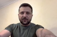 Наш шлях – це шлях незалежності, територіальної цілісності, інтеграції з цивілізованим світом, - Зеленський