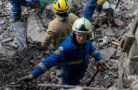 У ДСНС озвучили наслідки масованої атаки по Україні 29 грудня