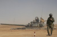 Російські окупанти ходять в українських берцях, - Нацгвардія