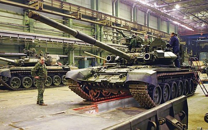 Росія не зможе виконати експортні замовлення на ББМ через санкції та власну потребу, – Міноборони Великої Британії