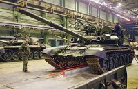 Росія не зможе виконати експортні замовлення на ББМ через санкції та власну потребу, – Міноборони Великої Британії