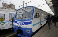 ЮЖД обкатывает новый скоростной поезд