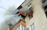 Війська РФ прицільно б’ють по продуктових складах у Сєвєродонецьку