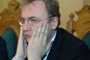 Мэр Львова считает, что в горсовете завеласть нечистая сила 